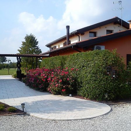 Country House La Perla Del Sile Sant'Elena di Silea Exterior photo
