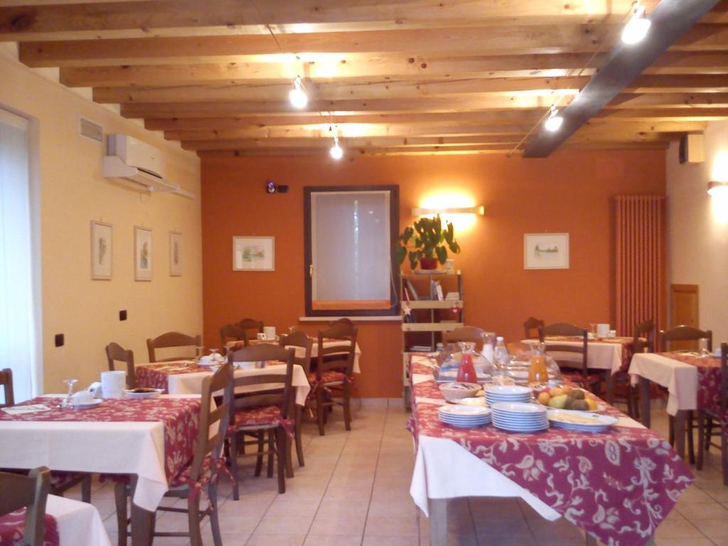 Country House La Perla Del Sile Sant'Elena di Silea Exterior photo