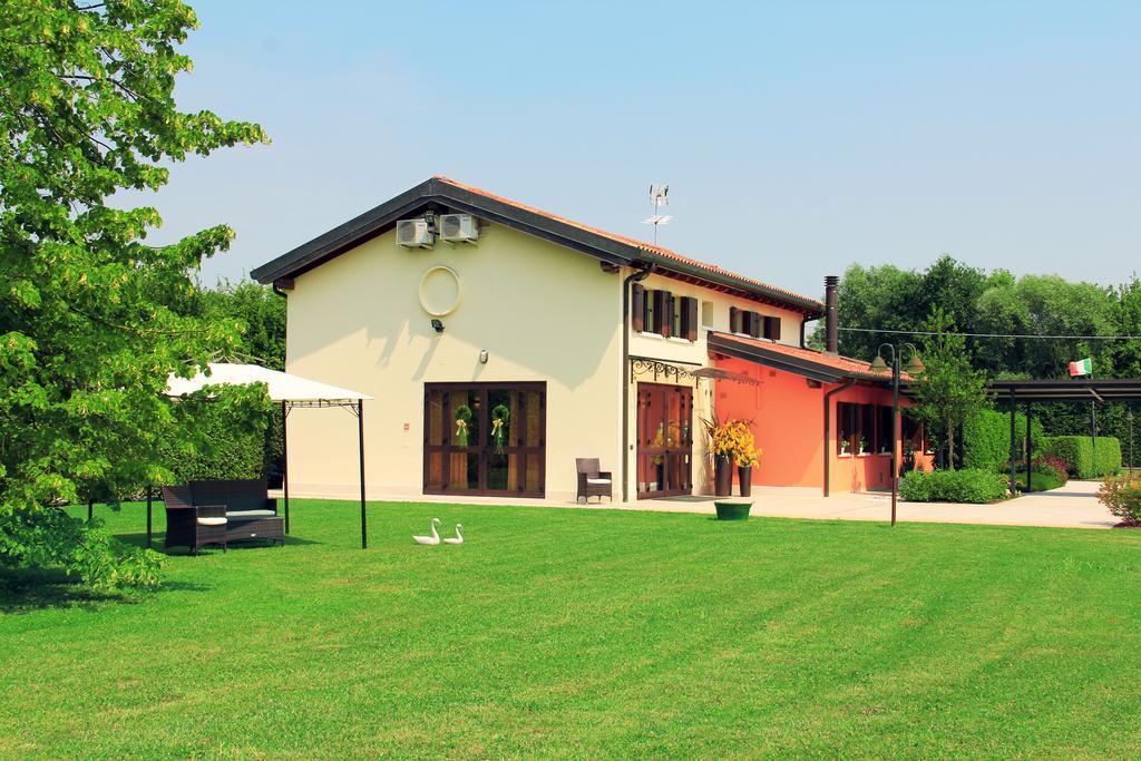 Country House La Perla Del Sile Sant'Elena di Silea Exterior photo